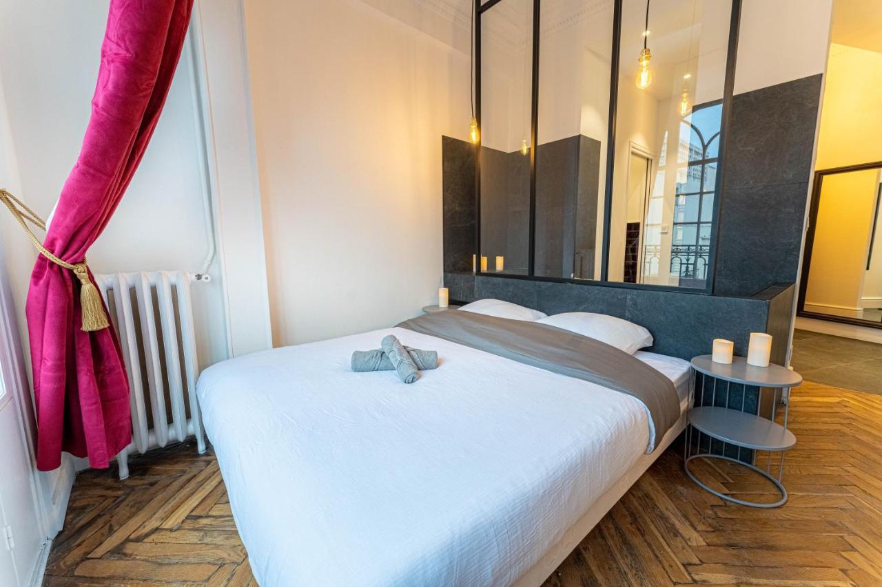 Jacuzzi-Nice Quartier Des Musiciens-Loft Exteriér fotografie